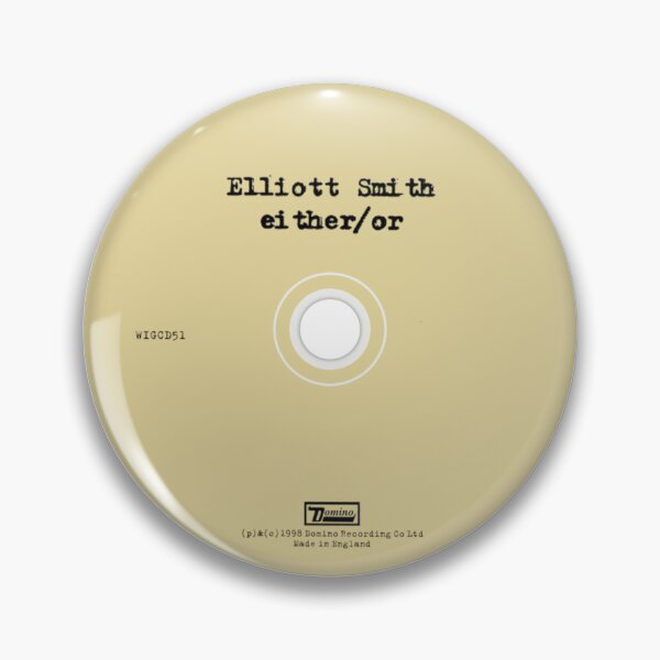 Item preview, Elliot Smith Sticker designed and sold by Bagvase.