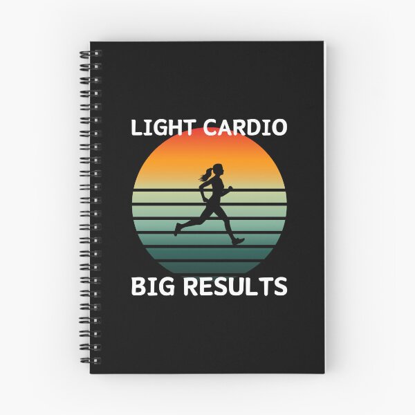 Item preview, Light Cardio, Big Results designed and sold by musthavewords.