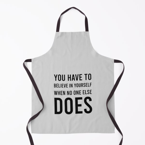 Item preview, You have to beleve in yourself when no one else does t-shirt, unisex shirt, funny shirts, women shirt, life quote t-shirts, designed and sold by kandoussishop.