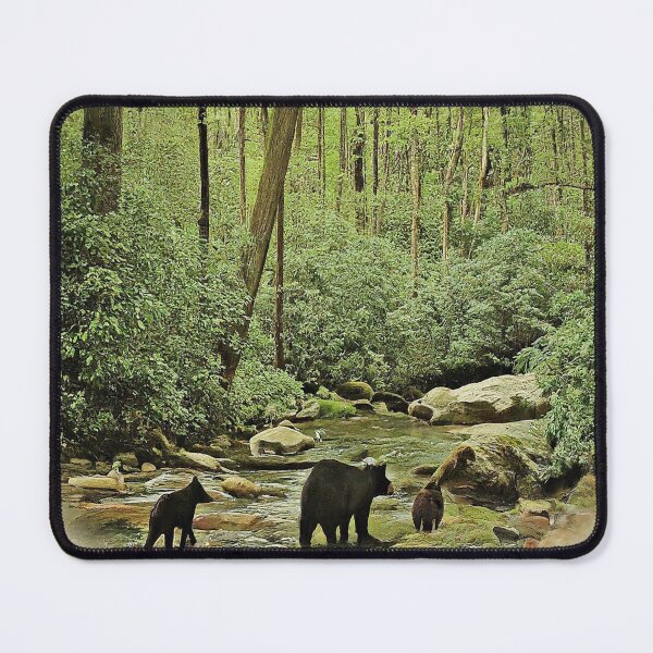 Item preview, The Great Smoky Mountains designed and sold by kyxur.