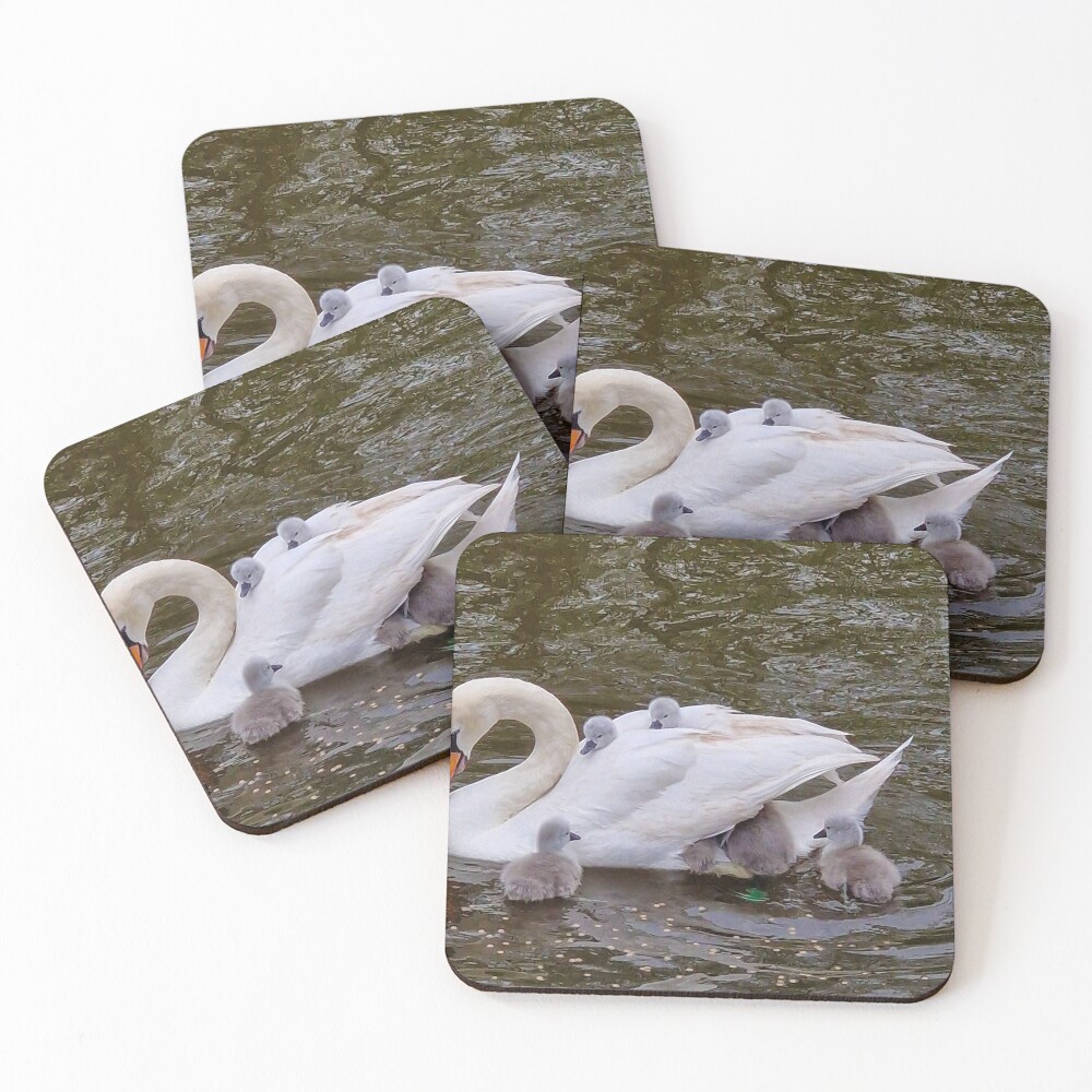 Item preview, Coasters (Set of 4) designed and sold by GenuineDabber.