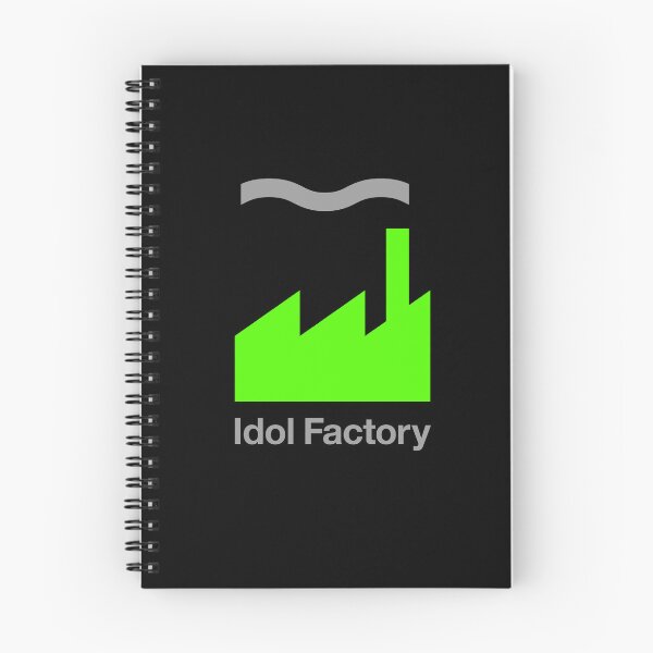 Item preview, Idol Factory. v.6 designed and sold by x1brett.