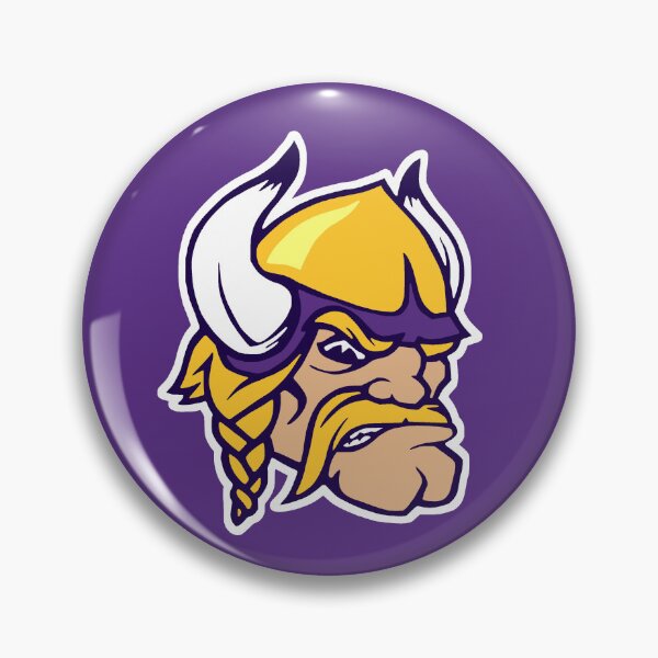 Item preview, Vintage Grumpy Viking Mascot designed and sold by VintageVarsity5.