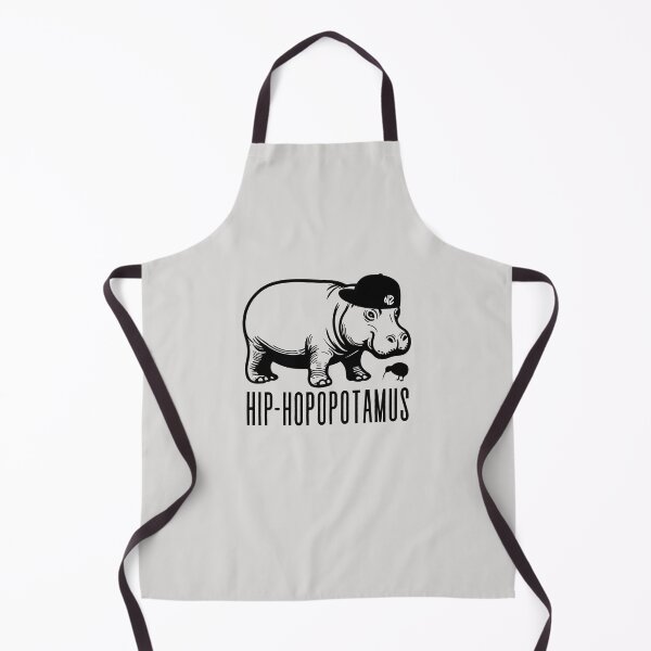 Item preview, Hiphopopotamus designed and sold by AMERICANCHEEZ.