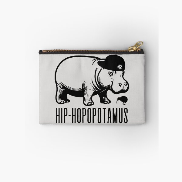 Item preview, Hiphopopotamus designed and sold by AMERICANCHEEZ.