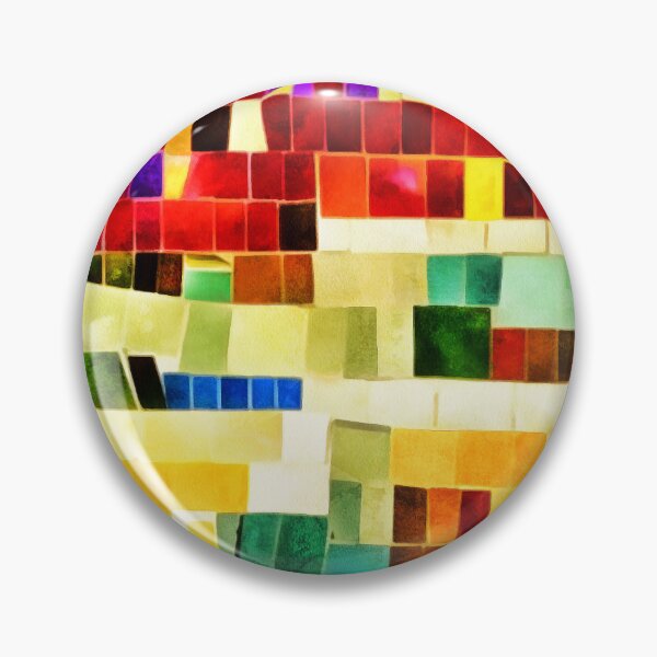 Item preview, Gaudi Barselona mosaic designed and sold by Shevi.