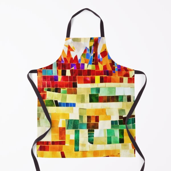 Item preview, Gaudi Barselona mosaic designed and sold by Shevi.