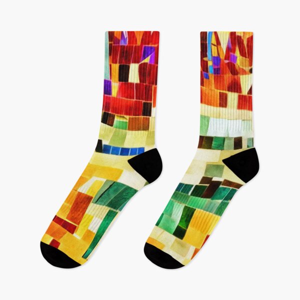 Item preview, Gaudi Barselona mosaic designed and sold by Shevi.