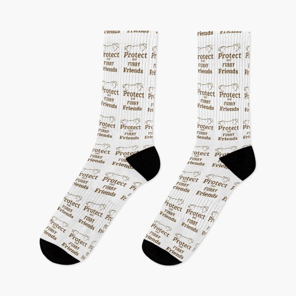Item preview, Protect our furry Friends designed and sold by Tienda-Vane.