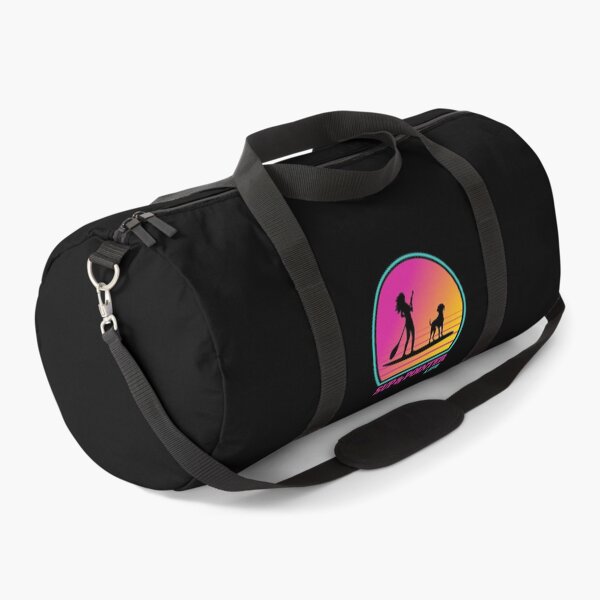 Item preview, Retro SUP & Pointer Life Paddleboarding Shorthaired Pointer Mom designed and sold by Guarddogdrive.