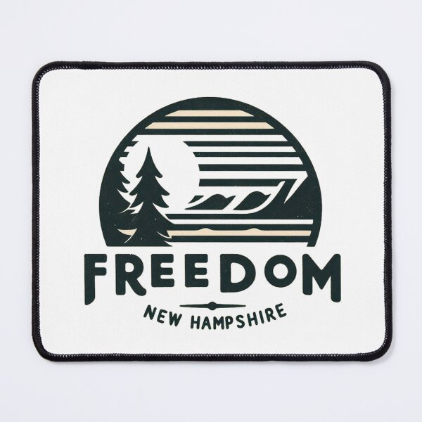Artikelvorschau, Freiheit, New Hampshire entworfen und verkauft von K-Kreation.