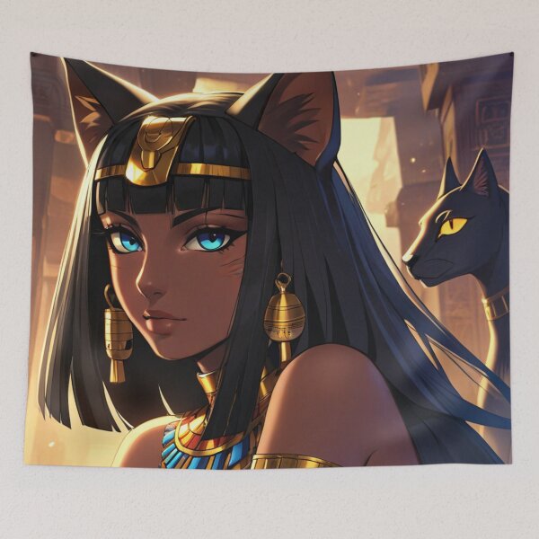 Item preview, Bastet 04 designed and sold by AIfolklore.