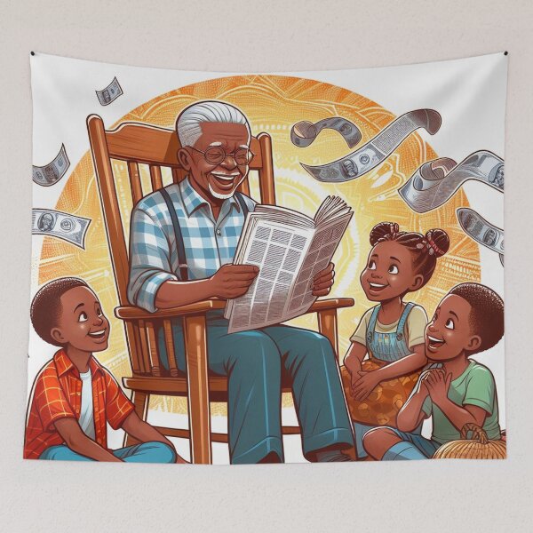 Item preview, Grandfather's Day designed and sold by RaF71PrO.