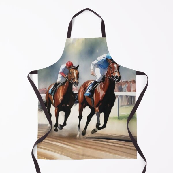 Item preview, Kentucky Derby Preakness Belmont Triple Crown Horse Racing designed and sold by julyperson.