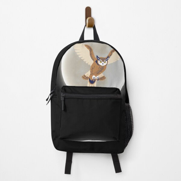 Item preview, Great Horned Owl lovers designed and sold by Yeyishop.