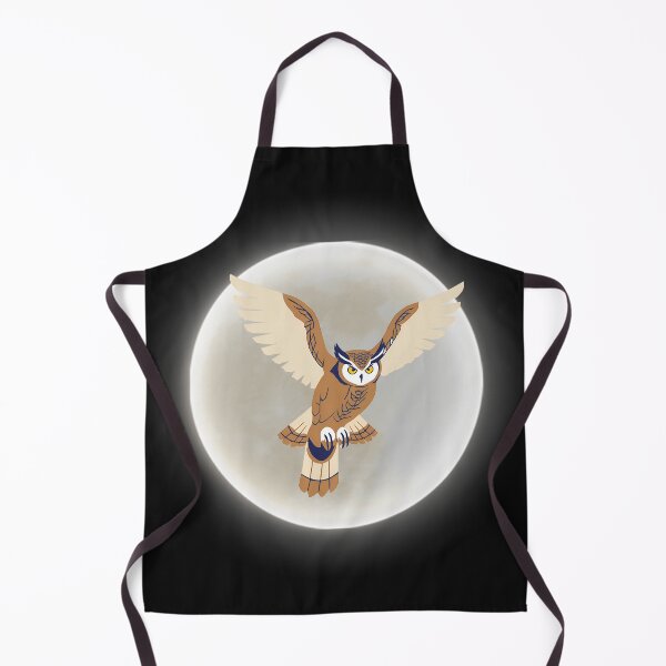 Item preview, Great Horned Owl lovers designed and sold by Yeyishop.