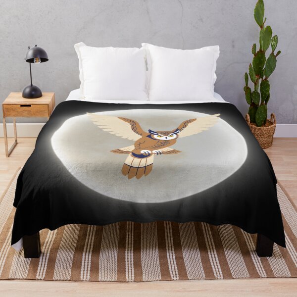Item preview, Great Horned Owl lovers designed and sold by Yeyishop.
