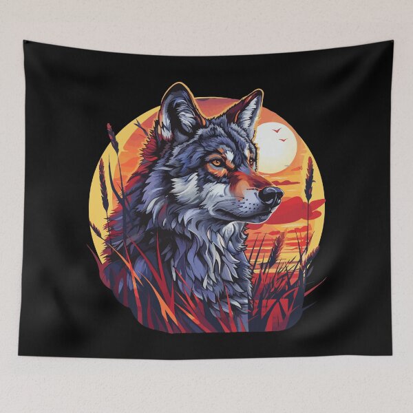 Item preview, Timber Wolf designed and sold by VelvetRoom.