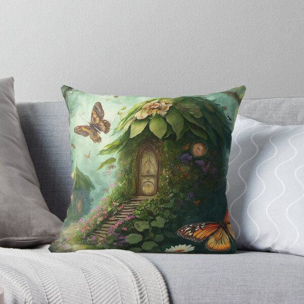 Item preview, Butterfly Haven designed and sold by kyxur.