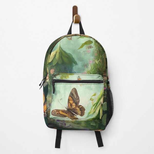 Item preview, Butterfly Haven designed and sold by kyxur.