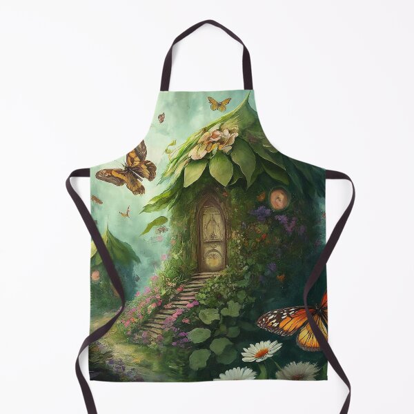 Item preview, Butterfly Haven designed and sold by kyxur.