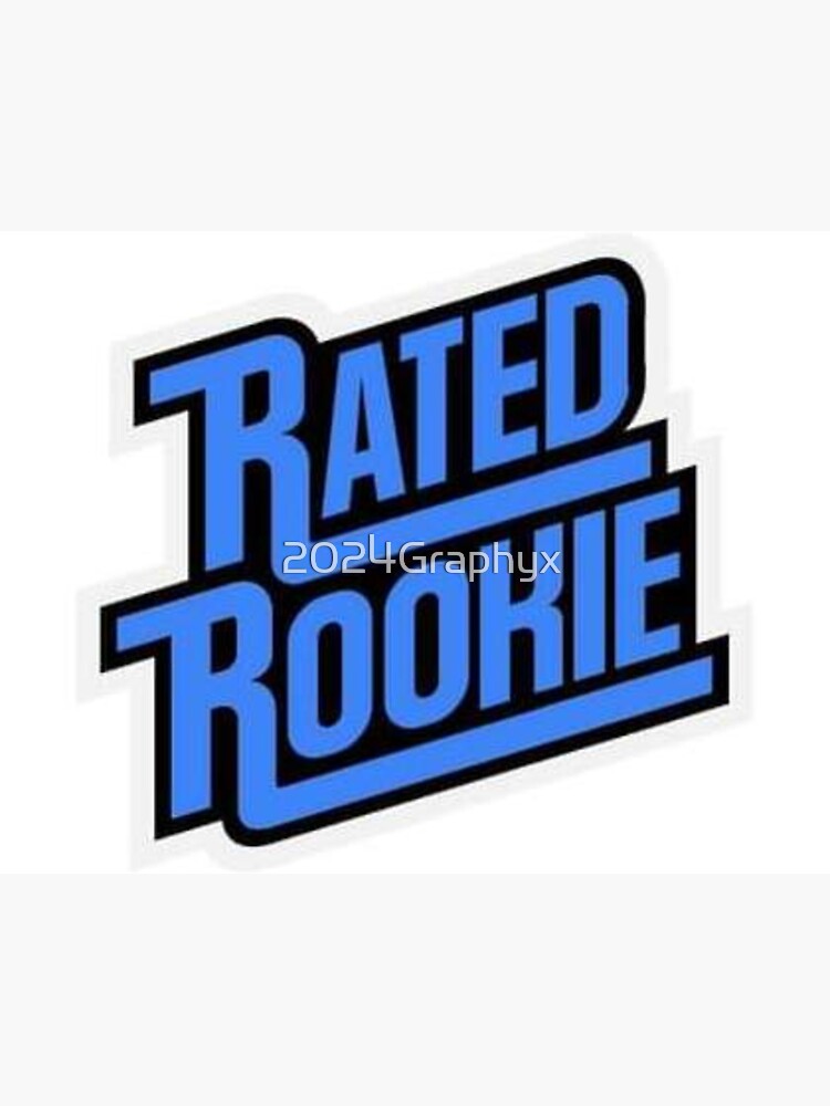 Orders Rated Rookie