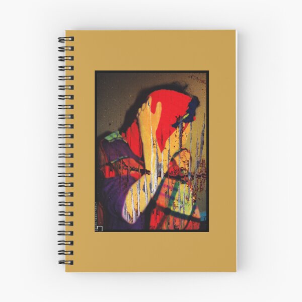 Item preview, Abstract camouflaged woman photography designed and sold by Carré Comme Orange.