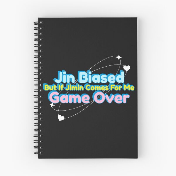 Item preview, Jin Biased But If Jimin Comes For Me Game Over designed and sold by B1schTheres7.