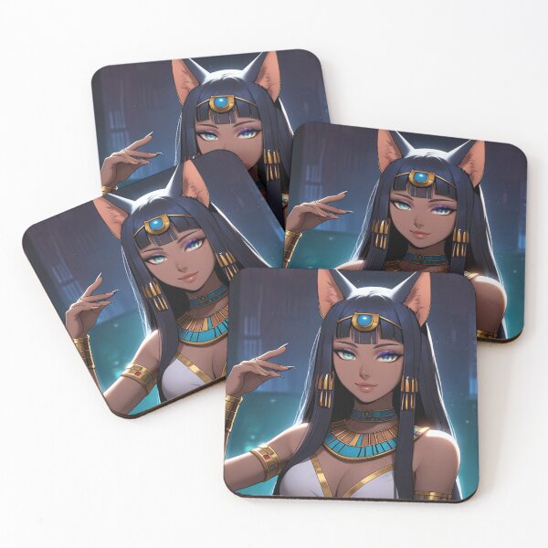 Item preview, Bastet 05 designed and sold by AIfolklore.