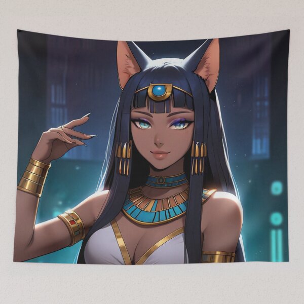 Item preview, Bastet 05 designed and sold by AIfolklore.