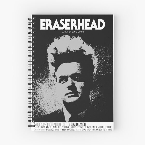 Item preview, Eraserhead designed and sold by dimensionfourD4.