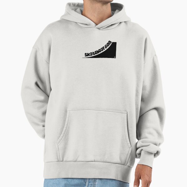 Volcom Blaquedout Pull à capuche en polaire pour homme, Ardoise foncée Airwalk, Small