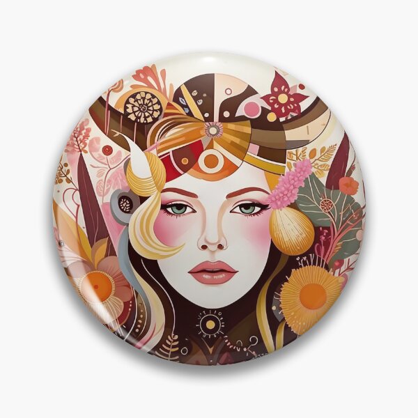 Item preview, Incredibly beautiful girl. Zodiac sign Taurus.  designed and sold by Natalia-Vlad.