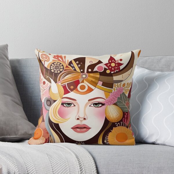 Item preview, Incredibly beautiful girl. Zodiac sign Taurus.  designed and sold by Natalia-Vlad.