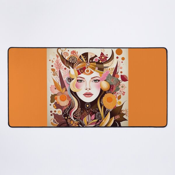 Item preview, Incredibly beautiful girl. Zodiac sign Taurus.  designed and sold by Natalia-Vlad.