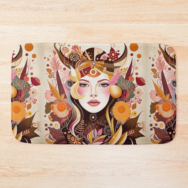Item preview, Incredibly beautiful girl. Zodiac sign Taurus.  designed and sold by Natalia-Vlad.