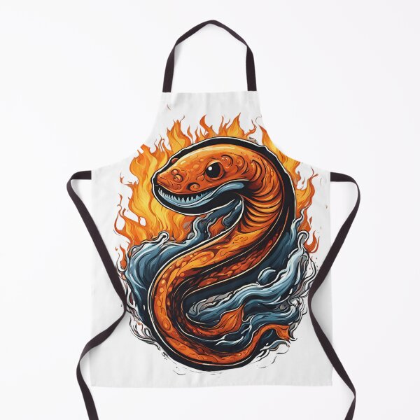 Item preview, Fire eel designed and sold by profiler221b.