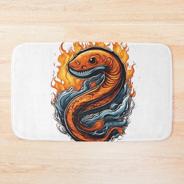 Item preview, Fire eel designed and sold by profiler221b.