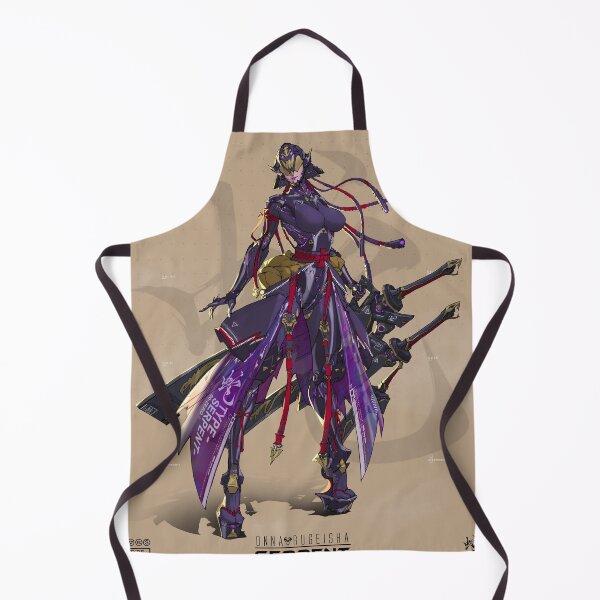 Item preview, Onna Bugeisha - Serpent designed and sold by yuchenghong.