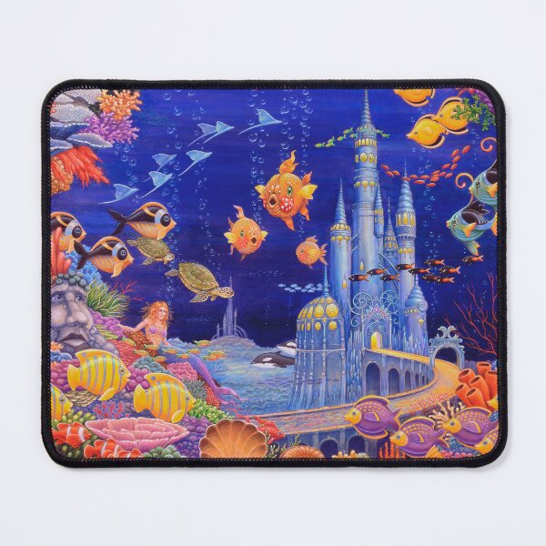 Item preview, Coral Kingdom designed and sold by RandalSpangler.