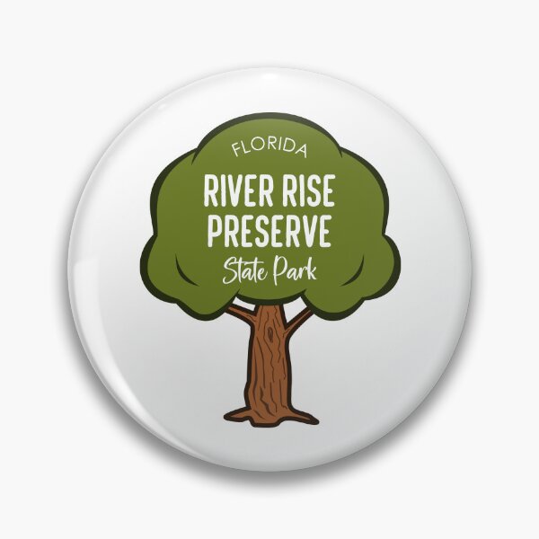 Item preview, River Rise Preserve State Park Florida Tree designed and sold by bivenart.