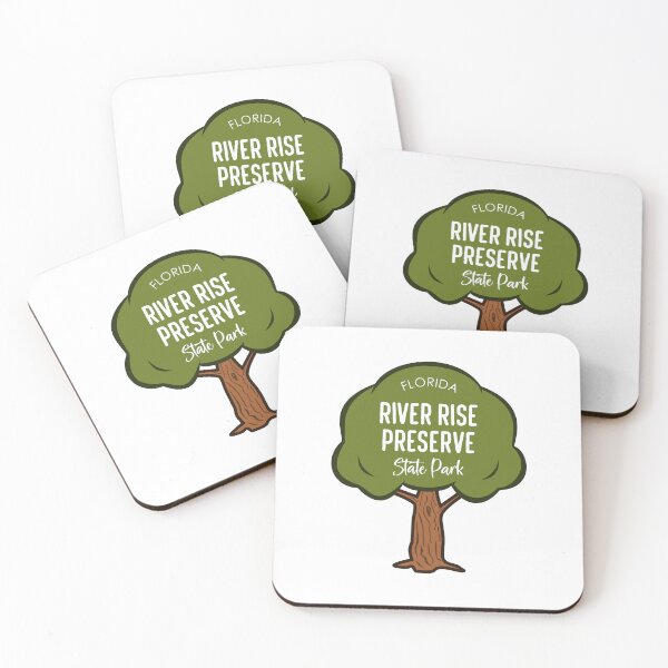 Item preview, River Rise Preserve State Park Florida Tree designed and sold by bivenart.