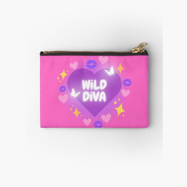 Aperçu de l'œuvre Diva sauvage - cercle créée et vendue par flirtyandsturdy.
