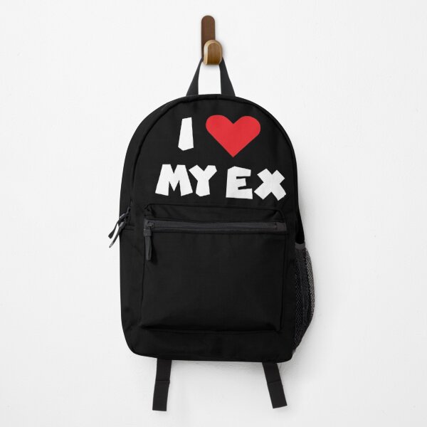 Item preview, I Love My Ex designed and sold by Slassyat.