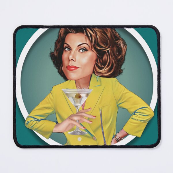 Item preview, Christine Baranski designed and sold by IndecentDesigns.