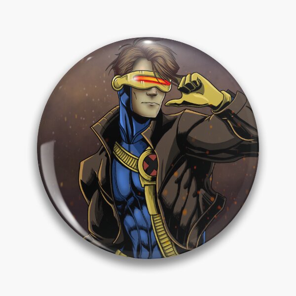 Item preview, Cyclops - X-Men Inspired Art designed and sold by HollowPurpleArt.