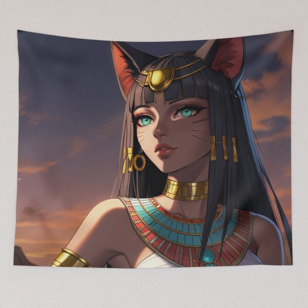 Item preview, Bastet 06 designed and sold by AIfolklore.