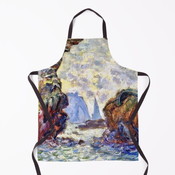Item preview, Claude Monet designed and sold by realQ.
