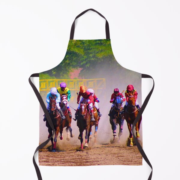 Item preview, Kentucky Derby Preakness Belmont Triple Crown Horse Racing Photograph designed and sold by julyperson.