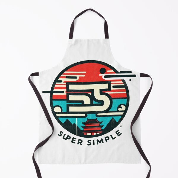 Item preview, Super Simple designed and sold by K-Kreation.